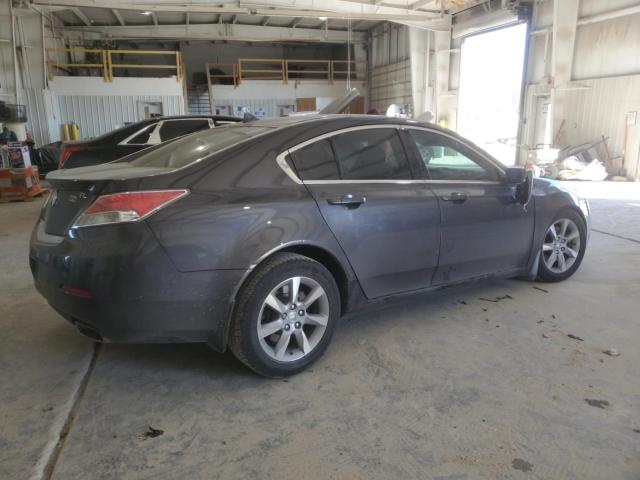 19UUA8F59DA015856 - 2013 ACURA TL TECH CHARCOAL photo 3