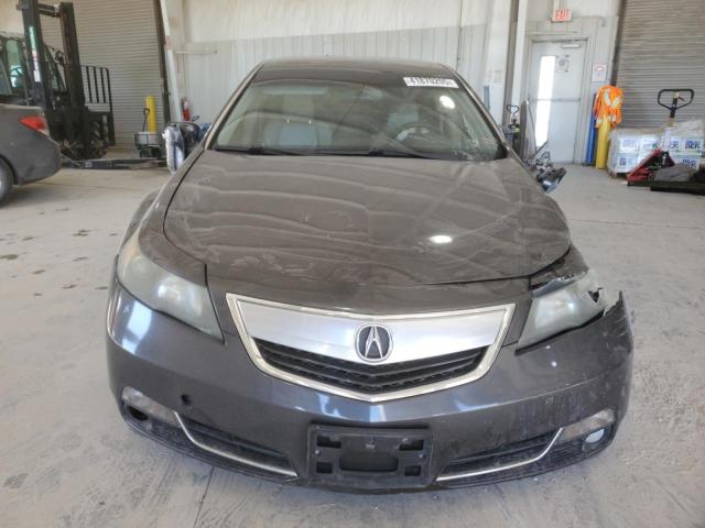 19UUA8F59DA015856 - 2013 ACURA TL TECH CHARCOAL photo 5