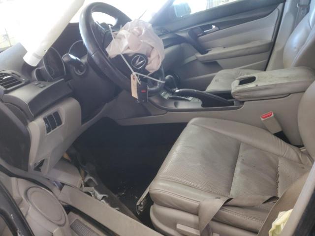 19UUA8F59DA015856 - 2013 ACURA TL TECH CHARCOAL photo 7