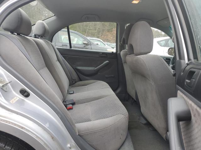 2HGES16305H556434 - 2005 HONDA CIVIC DX VP Gümüş foto 10