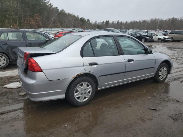 2HGES16305H556434 - 2005 HONDA CIVIC DX VP Gümüş foto 3