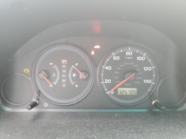 2HGES16305H556434 - 2005 HONDA CIVIC DX VP Gümüş foto 9