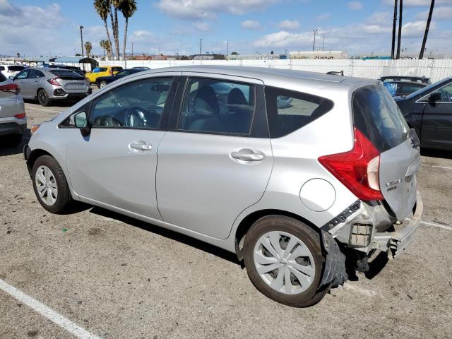 3N1CE2CP2HL362285 - 2017 NISSAN VERSA NOTE S SILVER photo 2