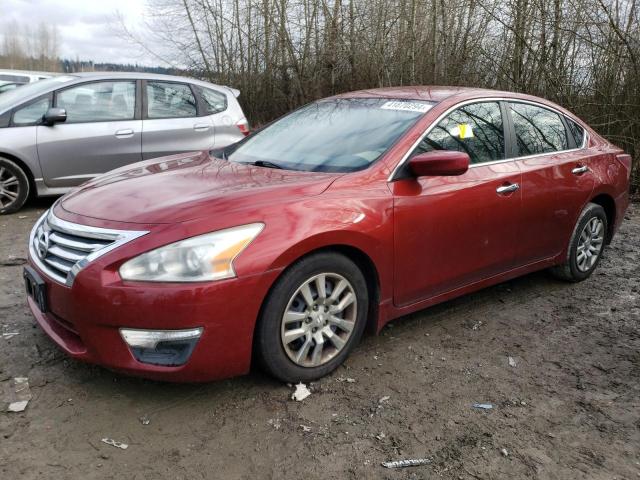 2013 NISSAN ALTIMA 2.5, 