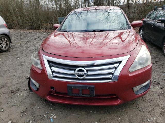 1N4AL3AP2DC250293 - 2013 NISSAN ALTIMA 2.5 RED photo 5