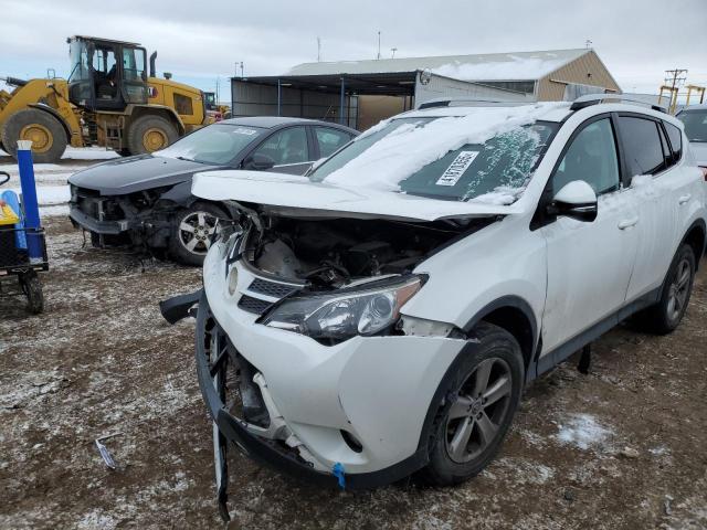 2015 TOYOTA RAV4 XLE, 