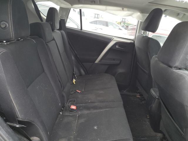 2T3RFREV5FW372243 - 2015 TOYOTA RAV4 XLE Weiß Foto 11