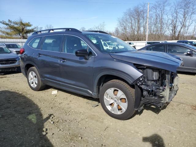 4S4WMAAD6L3447436 - 2020 SUBARU ASCENT GRAY photo 4