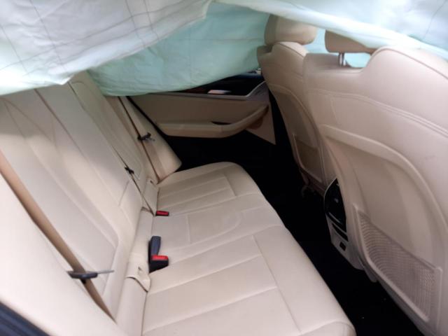 5UXTY3C02L9B06700 - 2020 BMW X3 SDRIVE30I BLACK photo 10