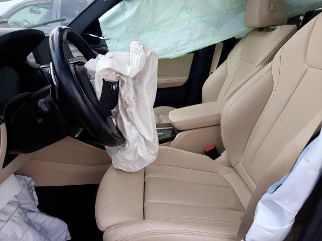 5UXTY3C02L9B06700 - 2020 BMW X3 SDRIVE30I BLACK photo 7