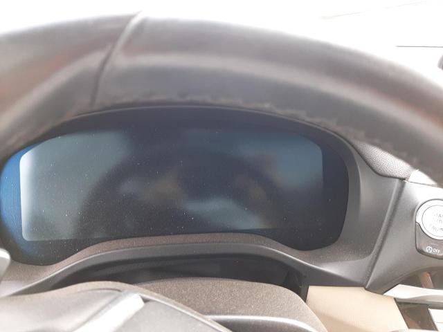 5UXTY3C02L9B06700 - 2020 BMW X3 SDRIVE30I BLACK photo 9