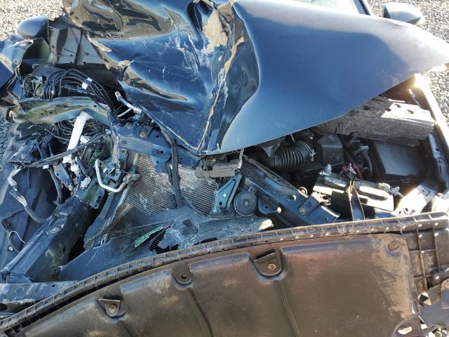 2T1BURHE1KC226333 - 2019 TOYOTA COROLLA L Mavi foto 11