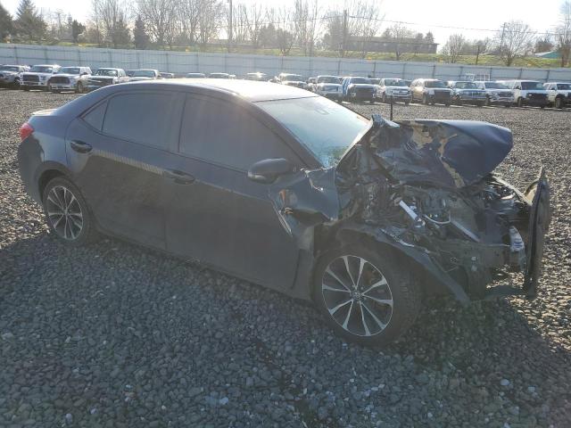 2T1BURHE1KC226333 - 2019 TOYOTA COROLLA L Mavi foto 4