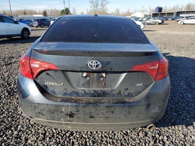 2T1BURHE1KC226333 - 2019 TOYOTA COROLLA L Mavi foto 6