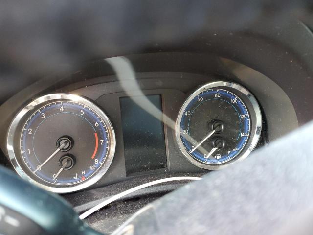 2T1BURHE1KC226333 - 2019 TOYOTA COROLLA L Mavi foto 9