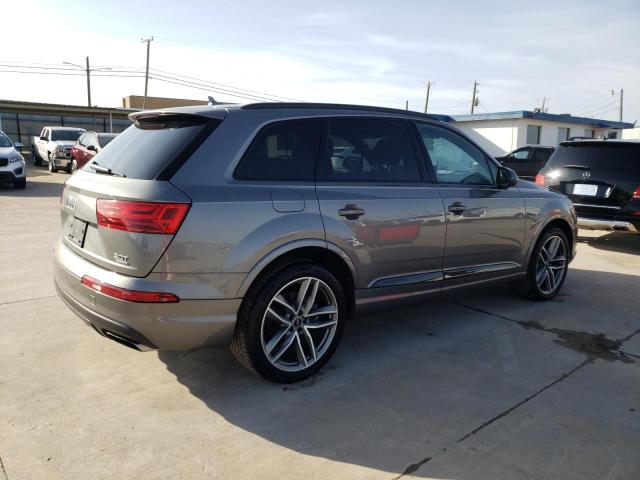 WA1VAAF71HD024562 - 2017 AUDI Q7 PRESTIGE GRAY photo 3