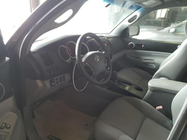 5TETX4CN4AZ722452 - 2010 TOYOTA TACOMA ACCESS CAB შავი ფოტო 8