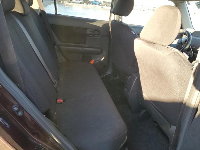 JTLKE50E091073996 - 2009 TOYOTA SCION XB 勃艮第红 照片 10