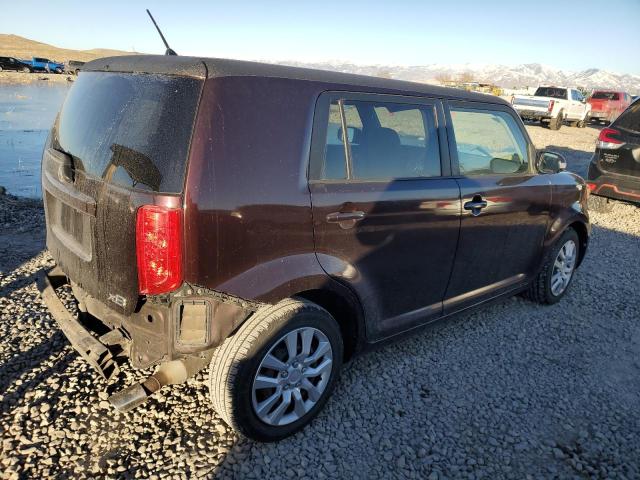 JTLKE50E091073996 - 2009 TOYOTA SCION XB 勃艮第红 照片 3