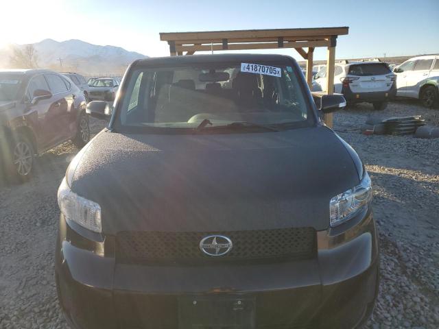 JTLKE50E091073996 - 2009 TOYOTA SCION XB 勃艮第红 照片 5