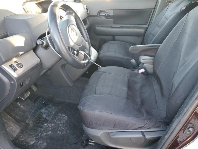 JTLKE50E091073996 - 2009 TOYOTA SCION XB 勃艮第红 照片 7