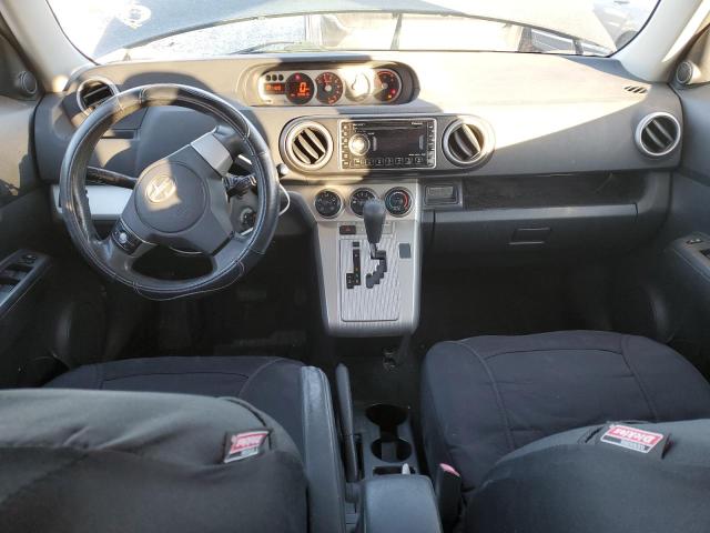 JTLKE50E091073996 - 2009 TOYOTA SCION XB 勃艮第红 照片 8