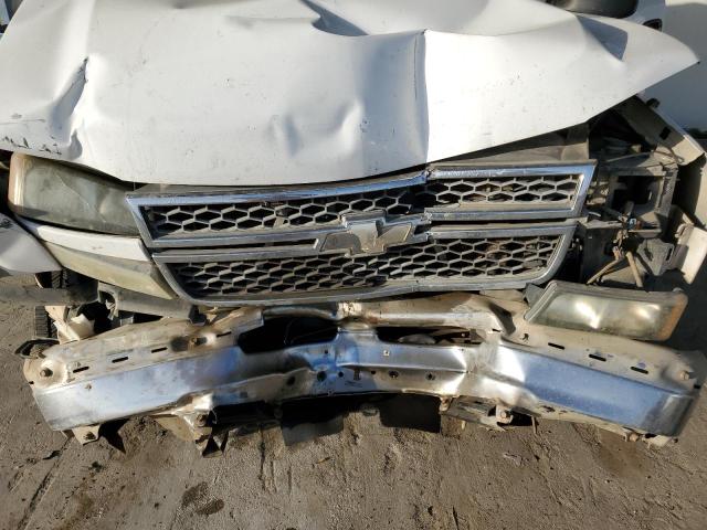 1GCHC24U95E289926 - 2005 CHEVROLET SILVERADO C2500 HEAVY DUTY WHITE photo 11