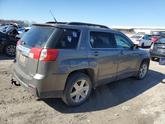 2CTALSEC5B6455659 - 2011 GMC TERRAIN SLE GRAY photo 3