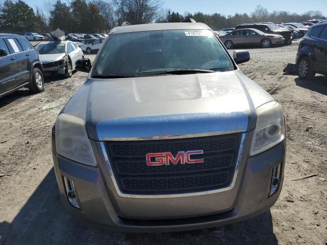 2CTALSEC5B6455659 - 2011 GMC TERRAIN SLE GRAY photo 5