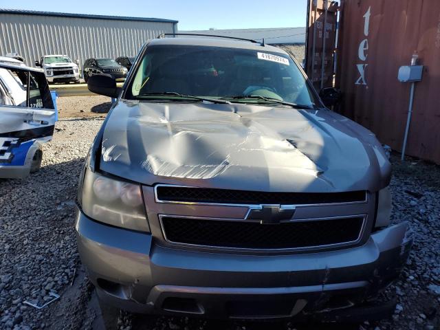 1GNFC13C88R197026 - 2008 CHEVROLET TAHOE C1500 GRAY photo 5