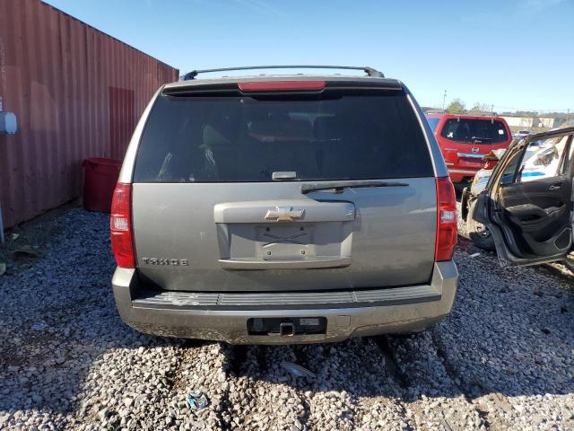 1GNFC13C88R197026 - 2008 CHEVROLET TAHOE C1500 GRAY photo 6