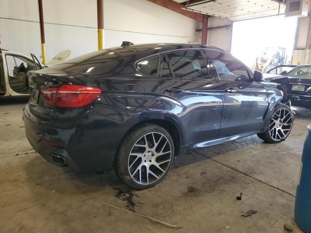 5UXKU2C58G0N78677 - 2016 BMW X6 XDRIVE35I BLACK photo 3