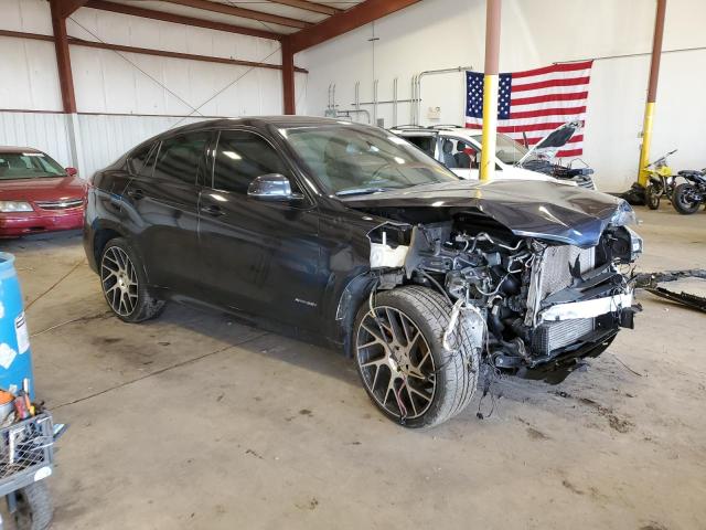 5UXKU2C58G0N78677 - 2016 BMW X6 XDRIVE35I BLACK photo 4