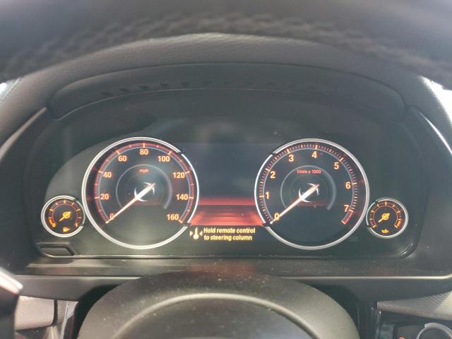 5UXKU2C58G0N78677 - 2016 BMW X6 XDRIVE35I BLACK photo 9