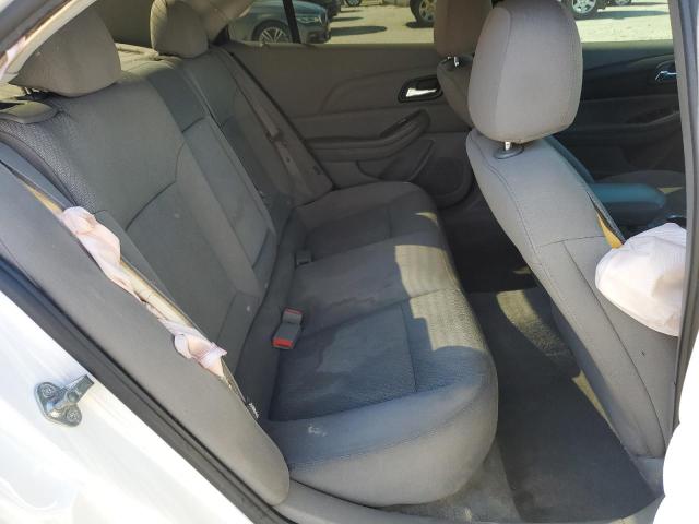 1G11A5SA1GU145256 - 2016 CHEVROLET MALIBU LIM LS Beyaz fotoğraf 10