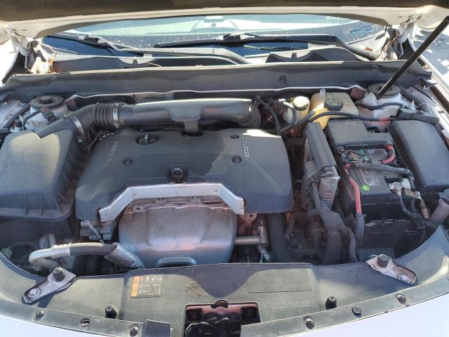 1G11A5SA1GU145256 - 2016 CHEVROLET MALIBU LIM LS Beyaz fotoğraf 11