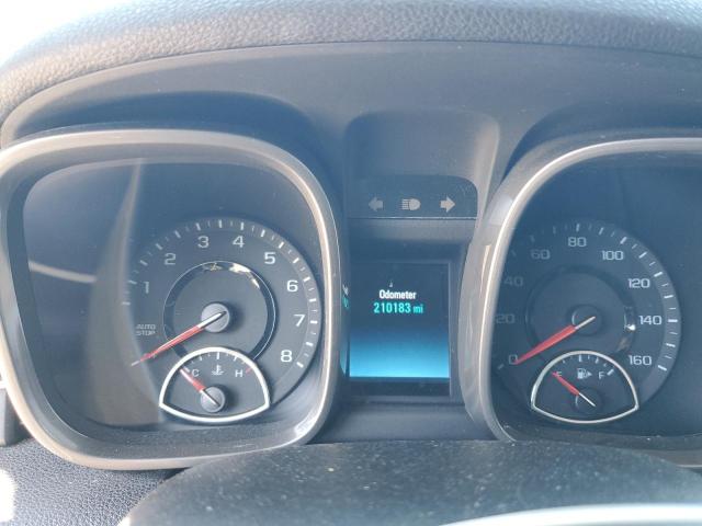 1G11A5SA1GU145256 - 2016 CHEVROLET MALIBU LIM LS Beyaz fotoğraf 9