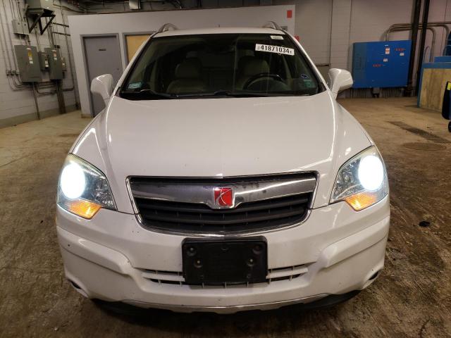 3GSCL537X9S629124 - 2009 SATURN VUE XR WHITE photo 5