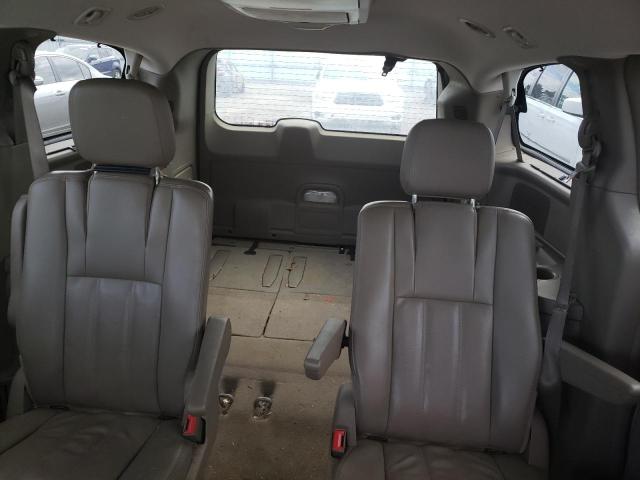 2C4RC1CG5DR536080 - 2013 CHRYSLER TOWN & COU TOURING L GOLD photo 10