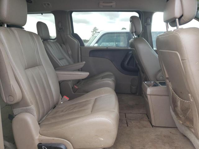 2C4RC1CG5DR536080 - 2013 CHRYSLER TOWN & COU TOURING L GOLD photo 11