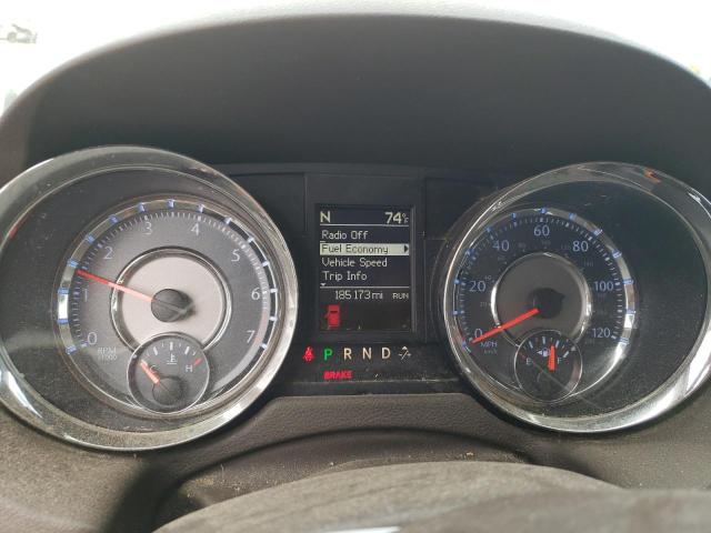 2C4RC1CG5DR536080 - 2013 CHRYSLER TOWN & COU TOURING L GOLD photo 9