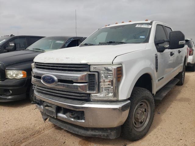 2019 FORD F250 SUPER DUTY, 