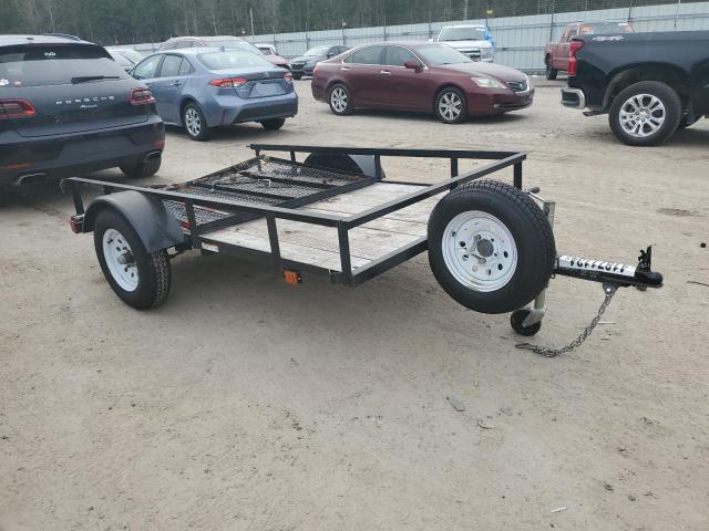 4YMBU0810MG024576 - 2021 CAON TRAILER BLACK photo 1