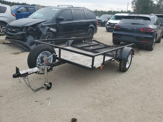 4YMBU0810MG024576 - 2021 CAON TRAILER BLACK photo 2