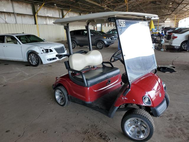 2007 YAMAHA GOLF CART, 