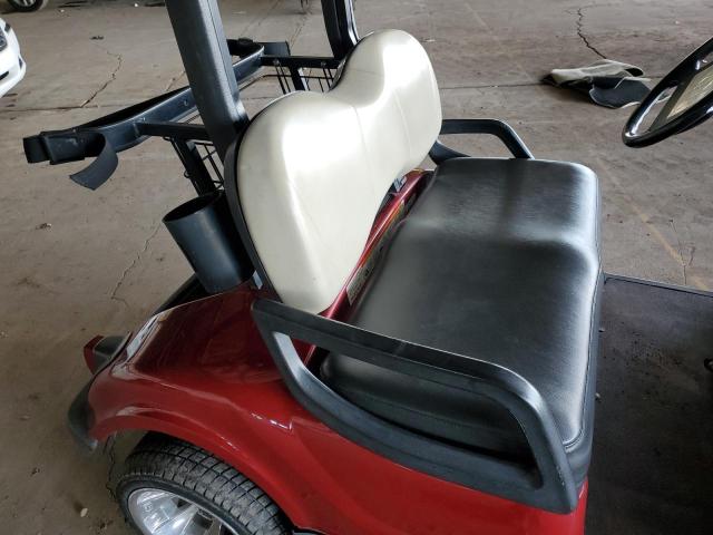 JW2004469 - 2007 YAMAHA GOLF CART RED photo 6