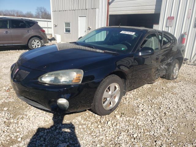 2G2WP522551312364 - 2005 PONTIAC GRAND PRIX 黑色 照片 1