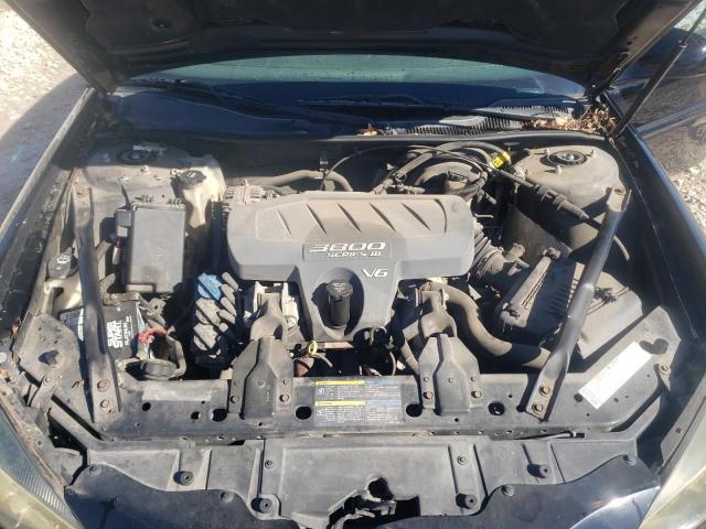 2G2WP522551312364 - 2005 PONTIAC GRAND PRIX 黑色 照片 11