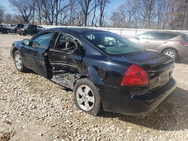 2G2WP522551312364 - 2005 PONTIAC GRAND PRIX 黑色 照片 2