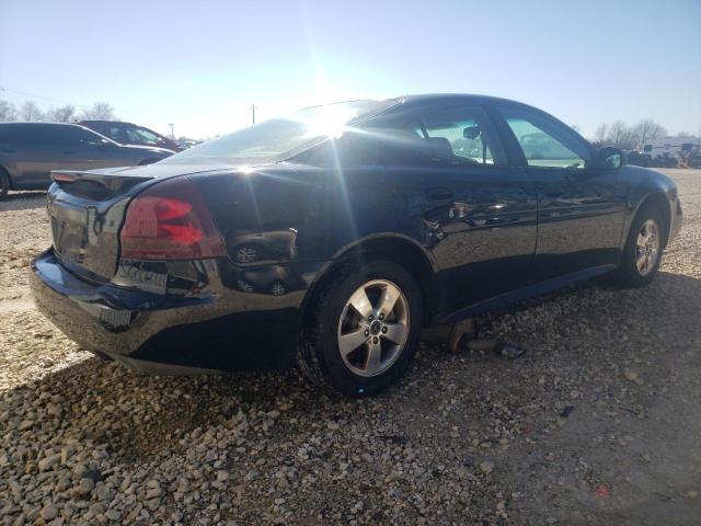 2G2WP522551312364 - 2005 PONTIAC GRAND PRIX 黑色 照片 3